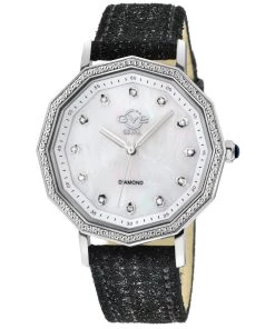 Cheapest ⌛ GV2 Spello ..Women's Stainless Steel Diamond ⌚ Watch.. ⭐