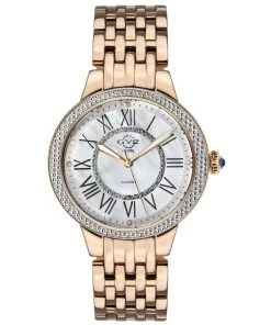 Promo 🛒 GV2 Astor II 👩 Women's MOP Dial IPRG ⌚ Watch 🔔
