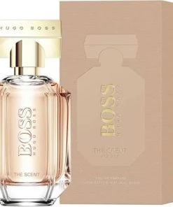 Outlet 🎁 Hugo Boss 290951 3.3 oz The Scent Eau De Parfum Spray 🎉