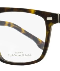 Best reviews of 💯 Hugo Boss Men's Square Eyeglasses B1128 086 Havana 54mm ⌛