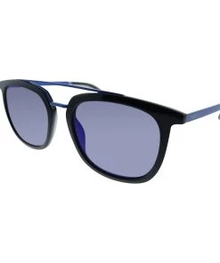 Wholesale 🌟 women Hugo Boss BOSS HG1031/S 0VK 52mm Unisex Square 👓 Sunglasses 🧨