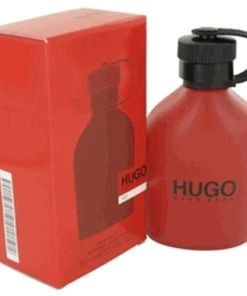 Hot Sale 😀 Hugo Boss 514326 Hugo Red by Hugo Boss Eau De Toilette Spray .27 oz ⌛
