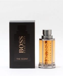 Coupon 🌟 The Scent For Men By Hugo Bossedt Spray 3.3 Oz ⌛