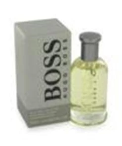 Discount 🧨 BOSS NO. 6 by Hugo Boss Eau De Toilette Spray Grey Box 1.6 oz ✔️