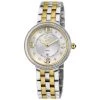 Coupon 💯 GV2 👩 Womens Verona two tone gold ⌚ Watch 😉