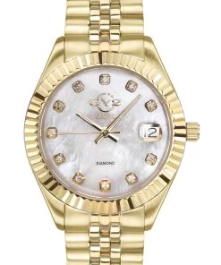 Best deal ๐ฏ GV2 Naples ๐ฉ Womens Diamond โ Watch ๐งจ