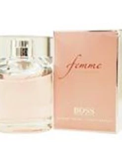 Best deal 👏 Boss Femme By Hugo Boss Eau De Parfum Spray 1.6 Oz 🎁