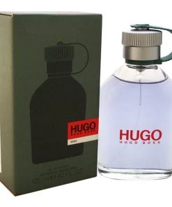 Cheapest 💯 Hugo by Hugo Boss for Men - 4.2 oz EDT Spray 👍