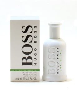 Top 10 🛒 Hugo Boss Boss Bottled Unlimited Men Edt Spray 3.4 OZ 🤩