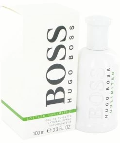 Cheapest 🔔 Hugo Boss 511753 Boss Bottled Unlimited by Hugo Boss Eau De Toilette Spray 3.3 oz 👍