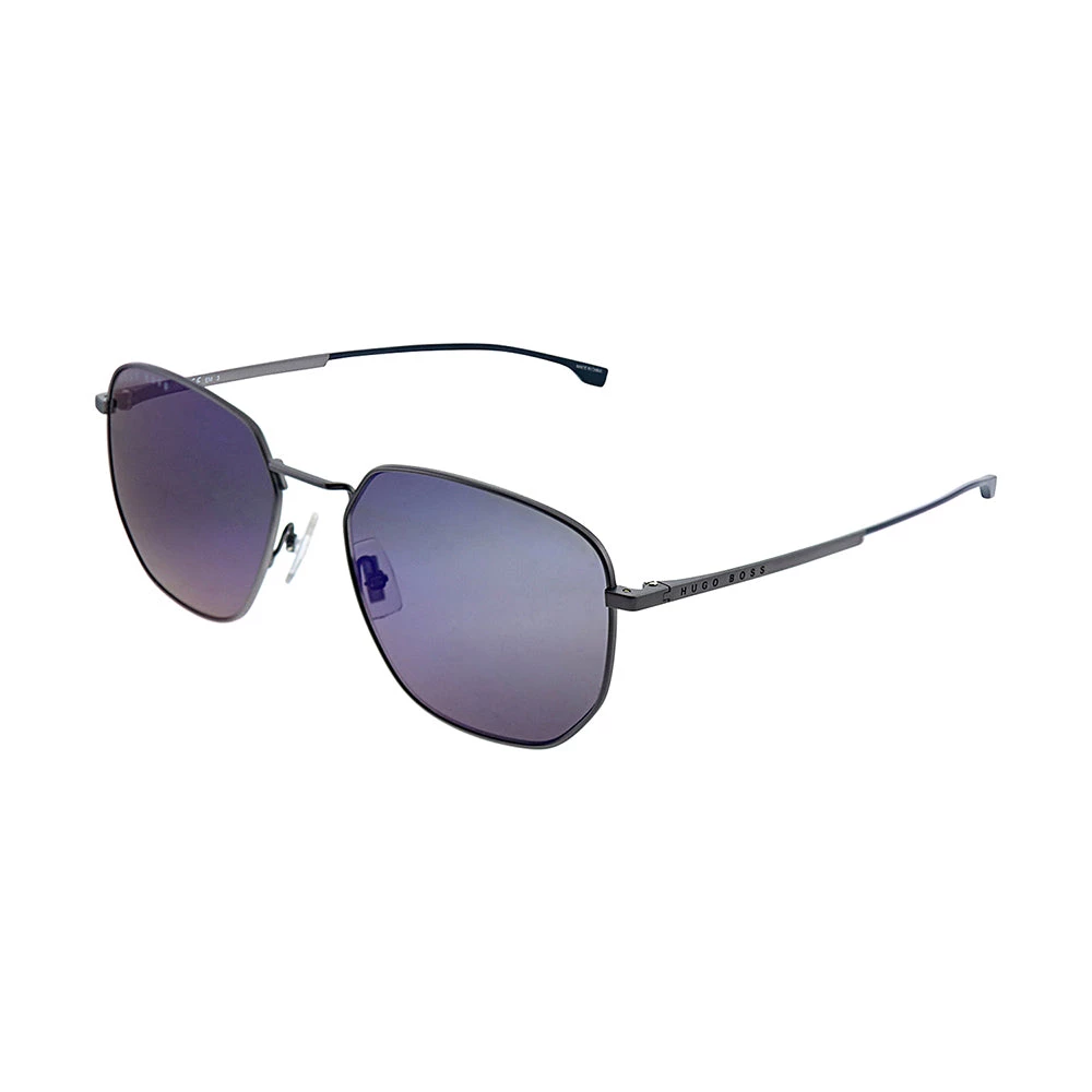 Best Pirce ๐ women Hugo Boss BOSS 0992/F/S 8HT Unisex Round ๐ Sunglasses ๐