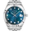 Cheap 👍 GV2 Naples 👩 Women's Dial Two Tone Watc ✔️