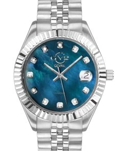 Cheap 👍 GV2 Naples 👩 Women's Dial Two Tone Watc ✔️