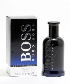 Flash Sale ✨ Boss Bottled Night Men Byhugo Boss - Edt Spray 6.7 OZ 🌟