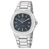 Deals 🧨 GV2 Automatic Potente Men's ⌚ Watch Blue Dial Stainless Steel Bracelet 🎁