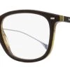 Best deal ✨ Hugo Boss Men's Blue Block Eyeglasses B1359 WGW Brown/Ruthenium 52mm 😉