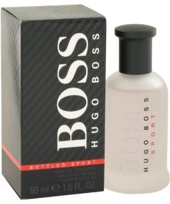 Top 10 🧨 Hugo Boss 501657 Boss Bottled Sport by Hugo Boss Eau De Toilette Spray 1.7 oz 🥰