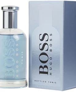 New 👍 Hugo Boss 302213 6.7 oz Bottled Tonic Eau De Toilette Spray for Men ✨