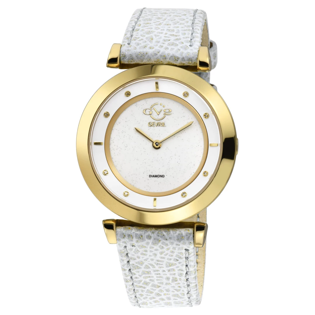 Wholesale โจ GV2 ๐ฉ Womens Lombardy White strap.. ๐งจ