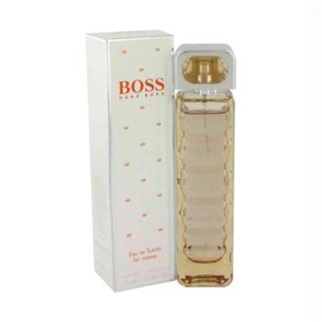 Coupon โ๏ธ Boss Orange by Hugo Boss Eau De Toilette Spray 1.7 oz ๐