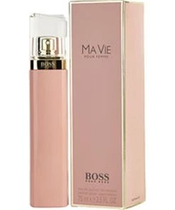 Cheap 🔥 Hugo Boss 253452 Boss Ma Vie Eau De Parfum Spray - 20.5 oz 😍