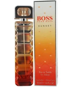 Deals 😍 Boss Orange Sunset By Hugo Boss Edt Spray 1.6 Oz ❤️