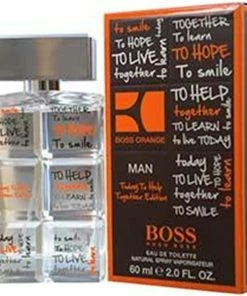 Cheap 😉 BOSS ORANGE MAN CHARITY 230806 Boss Orange Man Charity By Hugo Boss Edt Spray 2 Oz 🔔
