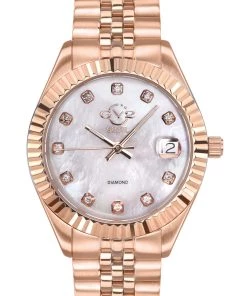 Buy 🤩 GV2 Naples 👩 Womens Diamond ⌚ Watch 🔥