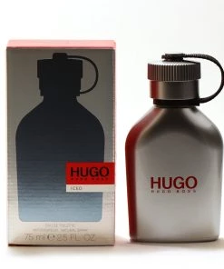 Promo 🧨 Hugo Iced By Hugo Boss Edt Spray 2.5 OZ ❤️