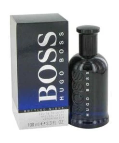 Promo 🛒 Boss Bottled Night by Hugo Boss Eau De Toilette Spray 1.7 oz 😉