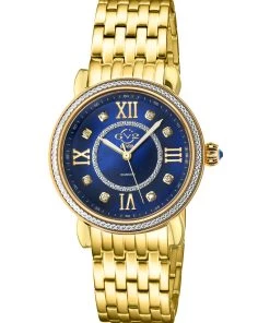Deals ✔️ GV2 👩 Womens Marsala Bracelet ⌚ watch ❤️