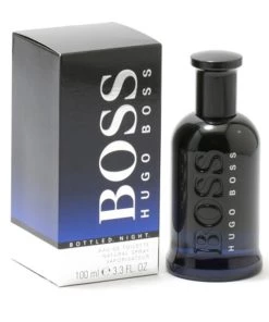 Top 10 🌟 Hugo Boss Bottled Night Edtspray 3.4 Oz ✔️
