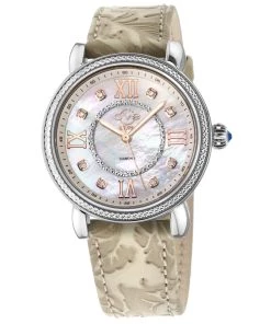 Best Pirce ๐ GV2 ๐ฉ Womens Marsala leather โ watch ๐