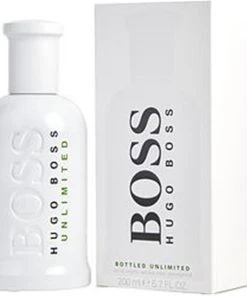 Hot Sale 🎁 Hugo Boss 285706 Boss Bottled Unlimited Eau De Toilette Spray - 6.7 oz 🧨