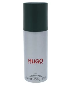 Deals 🎁 Hugo by Hugo Boss for Men - 3.6 oz Deodorant Spray ✨