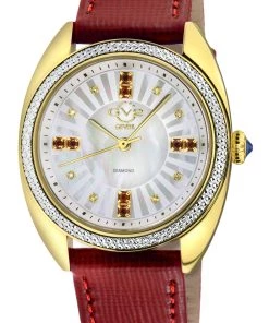 Top 10 🥰 GV2 👩 Women's Palermo Diamond Swiss ⌚ Watch 👍