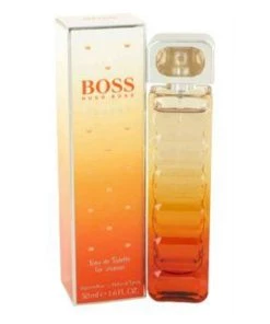 Brand new 🎁 Boss Orange Sunset by Hugo Boss Eau De Toilette Spray 1.6 oz 🔥