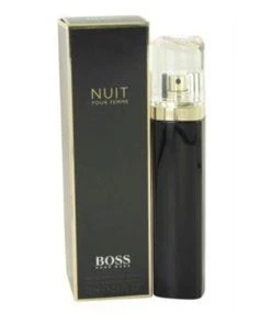 Brand new 🎉 Boss Nuit by Hugo Boss Eau De Parfum Spray 2.5 oz 🎉