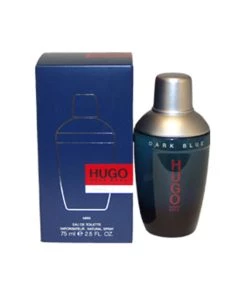 Budget 🧨 Hugo Boss M-1771 Hugo Dark Blue - 2.5 oz - EDT Cologne Spray 😉