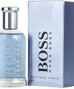 Outlet 😉 Hugo Boss 296115 3.3 oz Mens Bottled Tonic EDT Spray ⭐