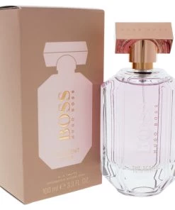 Budget 🌟 Boss The Scent For Her by Hugo Boss for 👩 Women - 3.3 oz EDT Spray 🎉