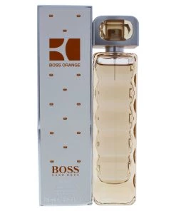Budget 🔔 Boss Orange by Hugo Boss for 👩 Women - 2.5 oz EDT Spray 👍