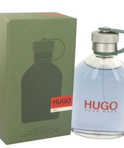 Outlet ✨ Hugo Boss 511007 HUGO by Hugo Boss Eau De Toilette Spray 6.7 oz ⭐