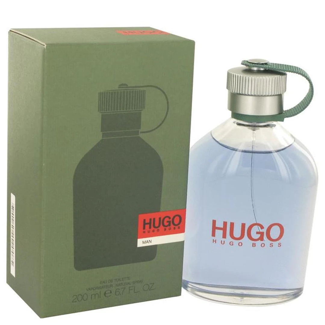 Outlet โจ Hugo Boss 511007 HUGO by Hugo Boss Eau De Toilette Spray 6.7 oz โญ