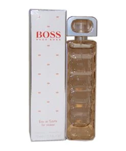 Hot Sale 🤩 Hugo Boss W-4801 Boss Orange by Hugo Boss for 👩 Women - 2.5 oz EDT Spray 🎉