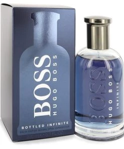 Discount ❤️ Hugo Boss 548708 6.7 oz Eau De Perfume Spray for Men ⭐