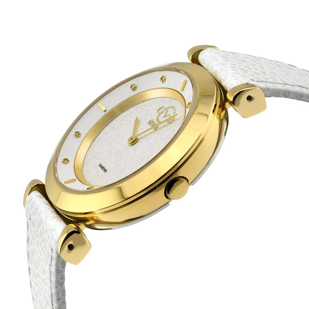Wholesale โจ GV2 ๐ฉ Womens Lombardy White strap.. ๐งจ - Image 2