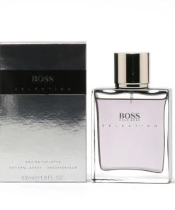 Deals 🤩 Hugo Boss Boss Selection Men By Hugoboss - Edt Spray 1.7 OZ ⭐