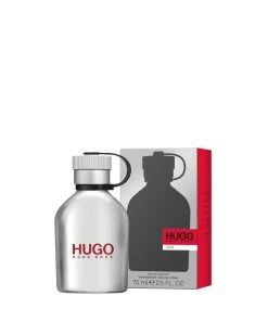 Best Pirce 🎁 Hugo Boss M-5326 Hugo Iced 2.5 oz EDT Spray for Men 🤩