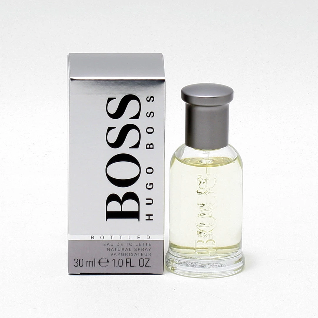 Promo ๐งจ Hugo Boss Boss Bottled #6 Men By Hugoboss - Edt Spray (Bottled) 1 OZ โค๏ธ